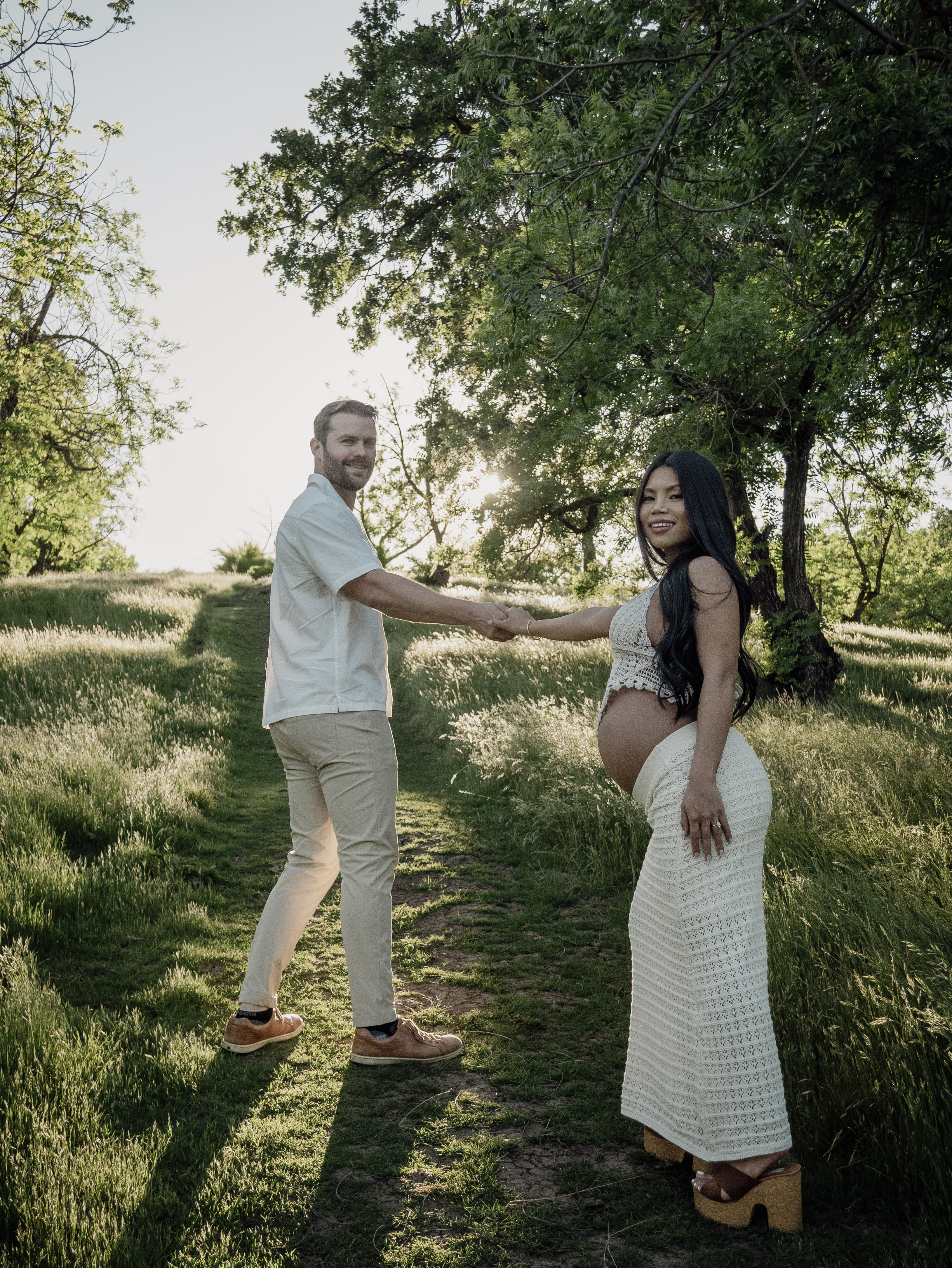 Maternity session