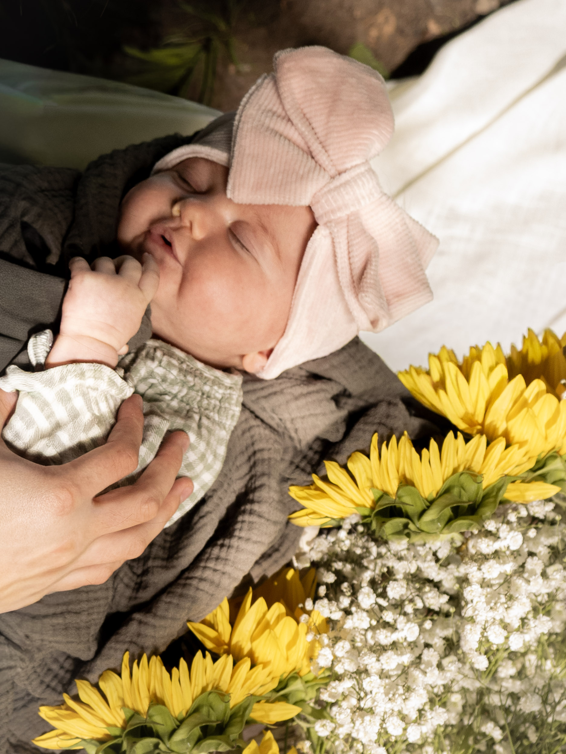 Newborn photography