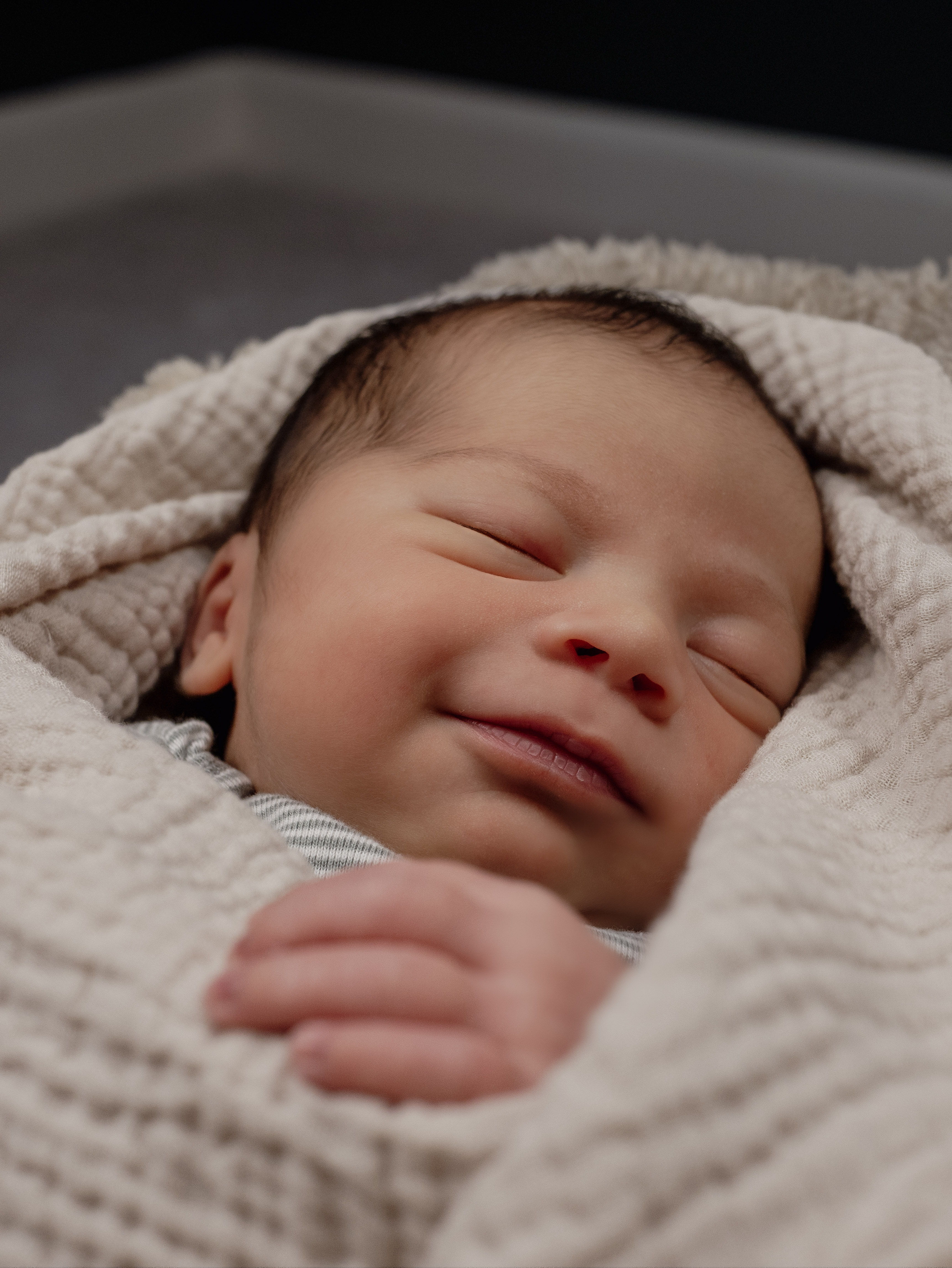 Newborn photography